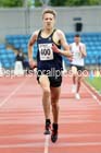 Mens under-20s 5000 metres, Northern Championships, Sport City, Manchester. Photo: David T. Hewitson/Sports for All Pics